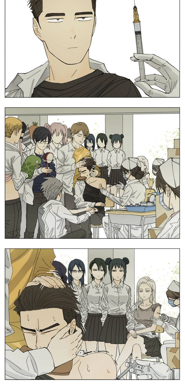 Friendzone Chapter 68 - 4