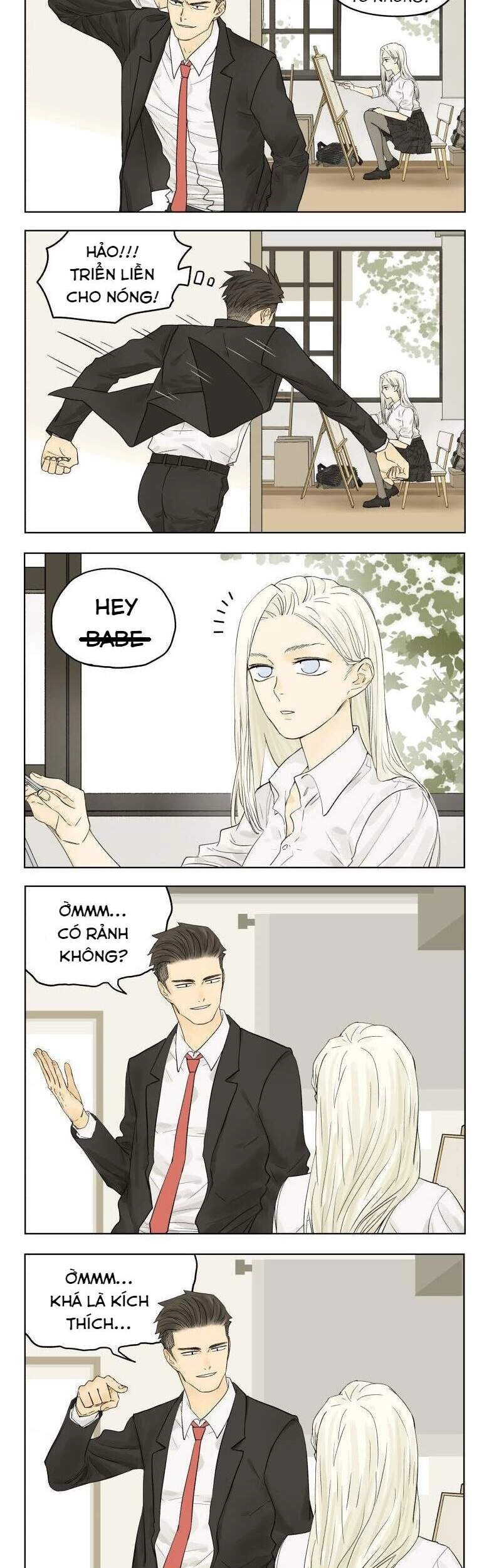 Friendzone Chapter 78 - 4