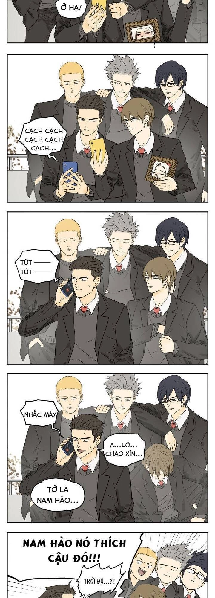 Friendzone Chapter 81 - 4