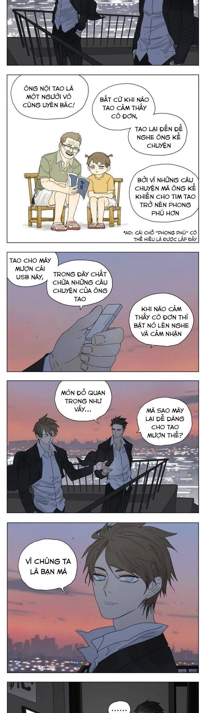 Friendzone Chapter 87 - 4