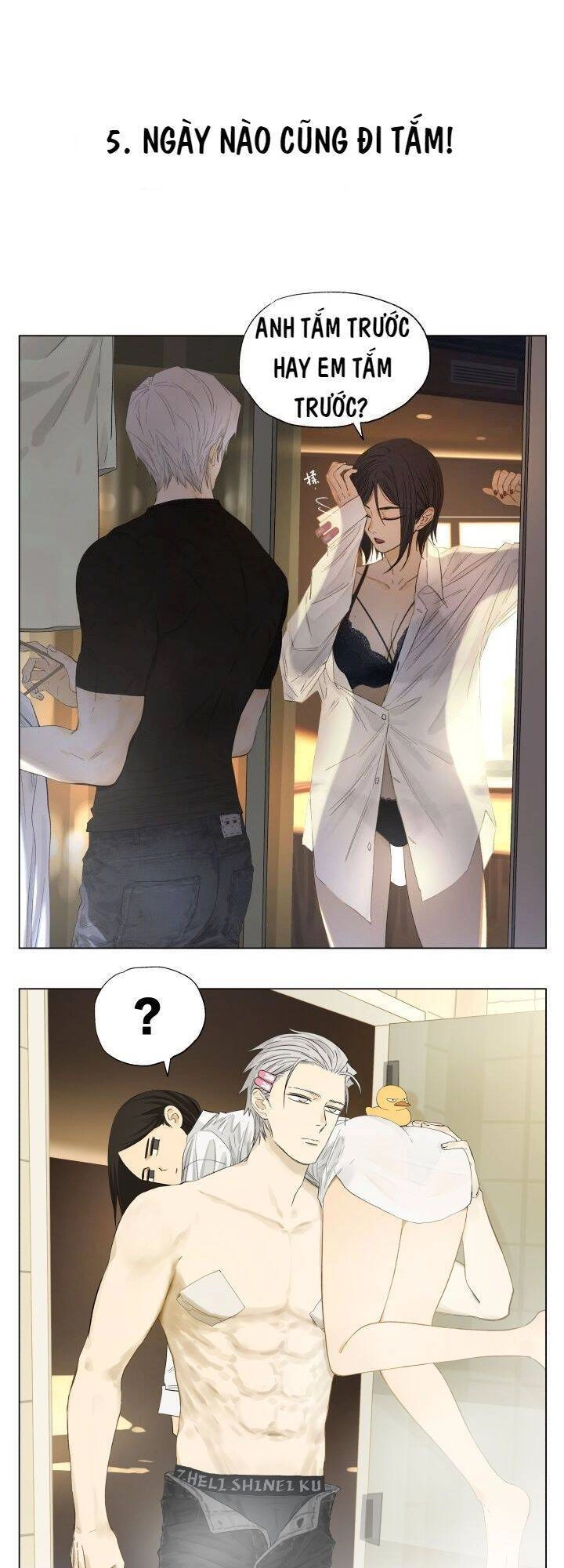 Friendzone Chapter 89 - 9