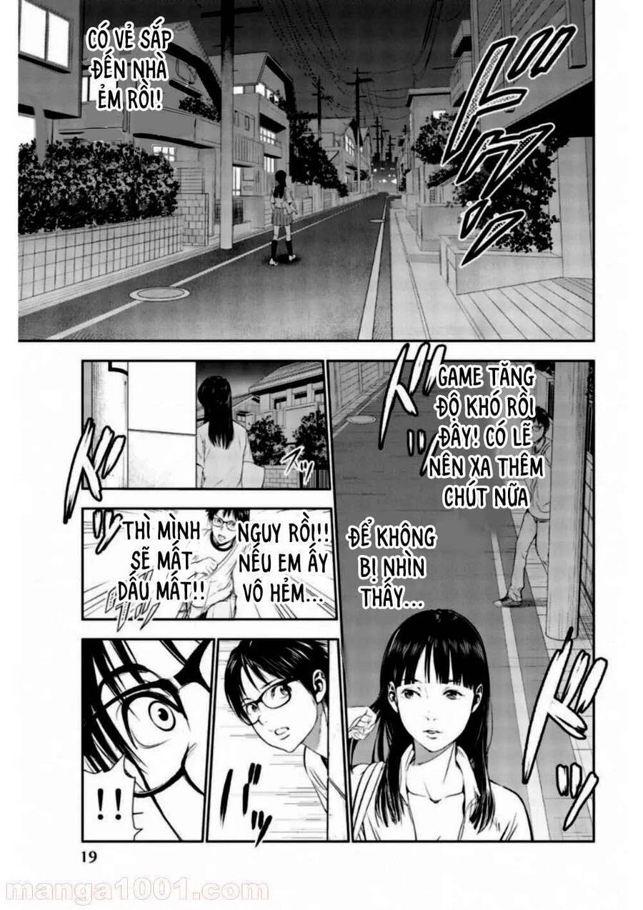 Dù Tôi Là Kẻ Rình Rập, Nhưng Lại Phải Đi Tóm Những Kẻ Bám Đuôi Chapter 1 - 20