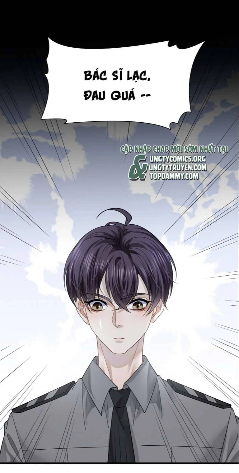 Vùng Cấm Chapter 19 - 5