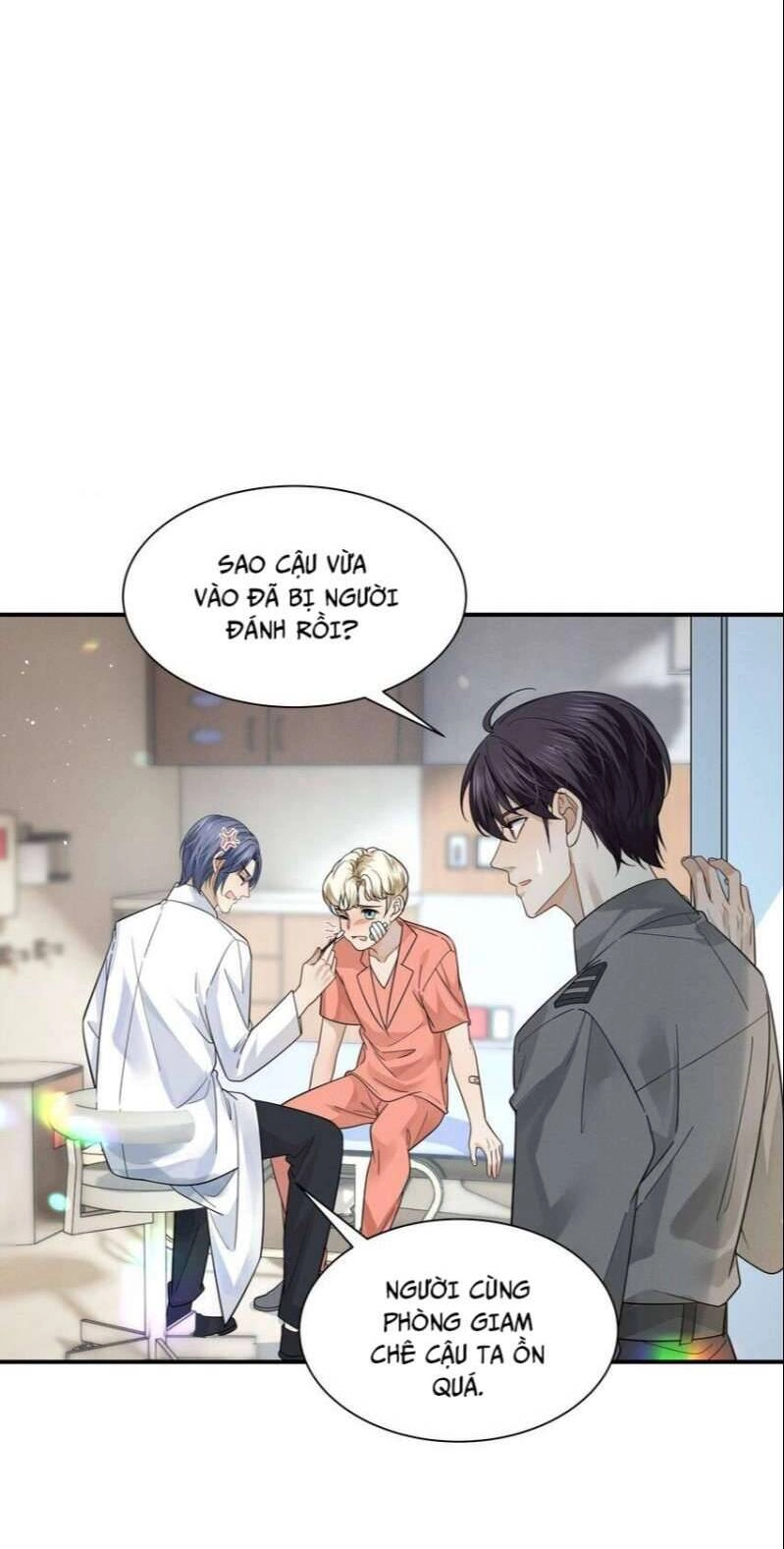 Vùng Cấm Chapter 19 - 6