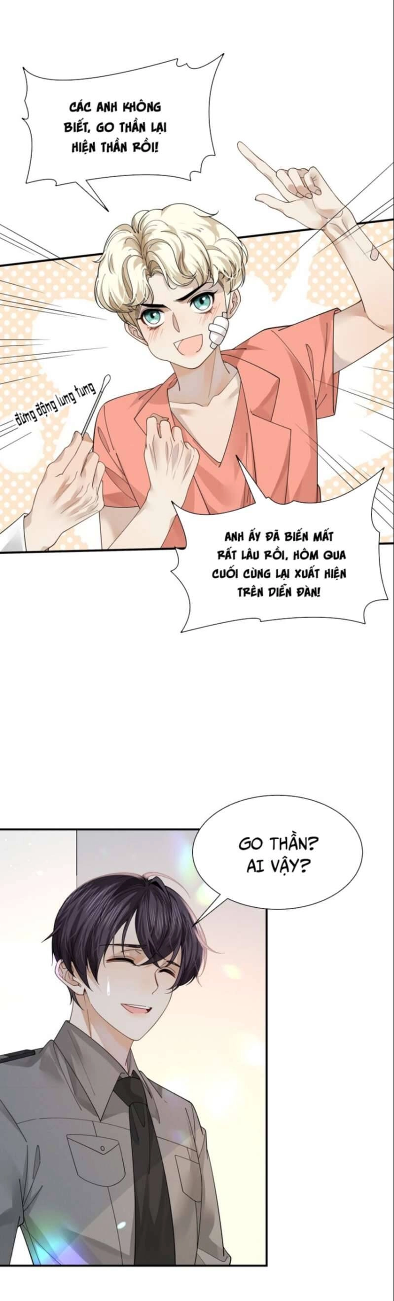 Vùng Cấm Chapter 19 - 7