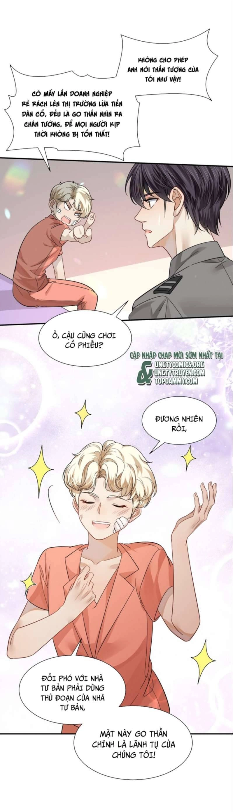 Vùng Cấm Chapter 19 - 11
