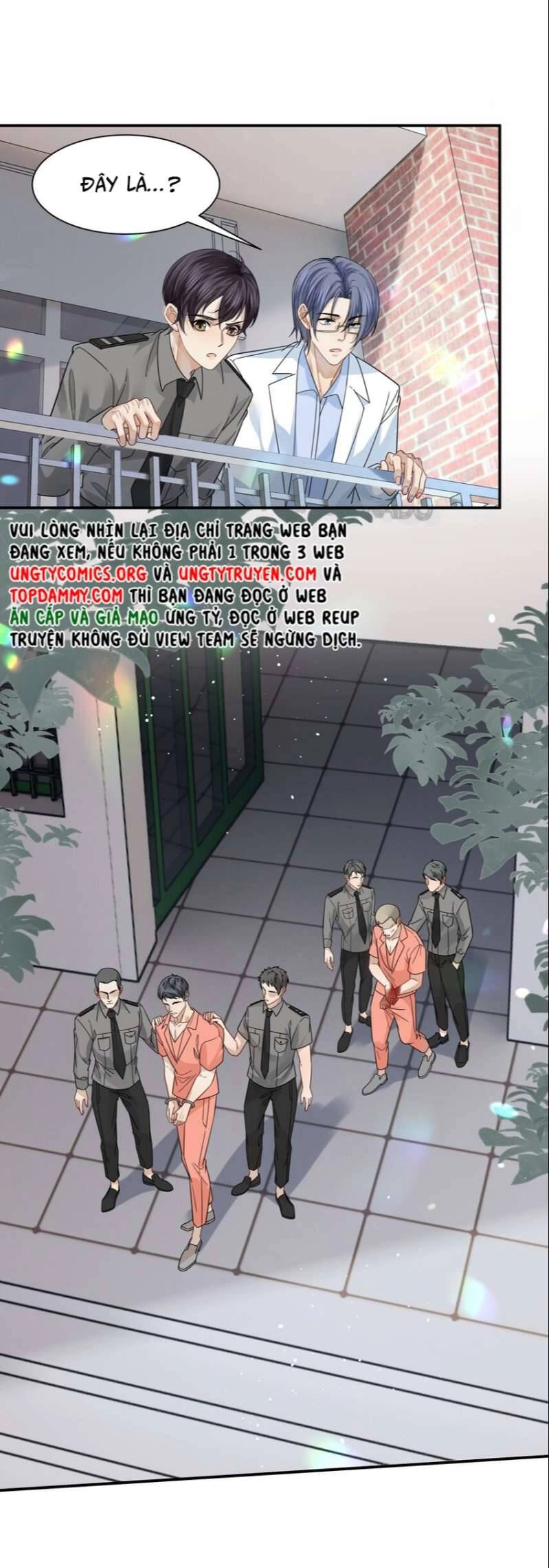 Vùng Cấm Chapter 19 - 13