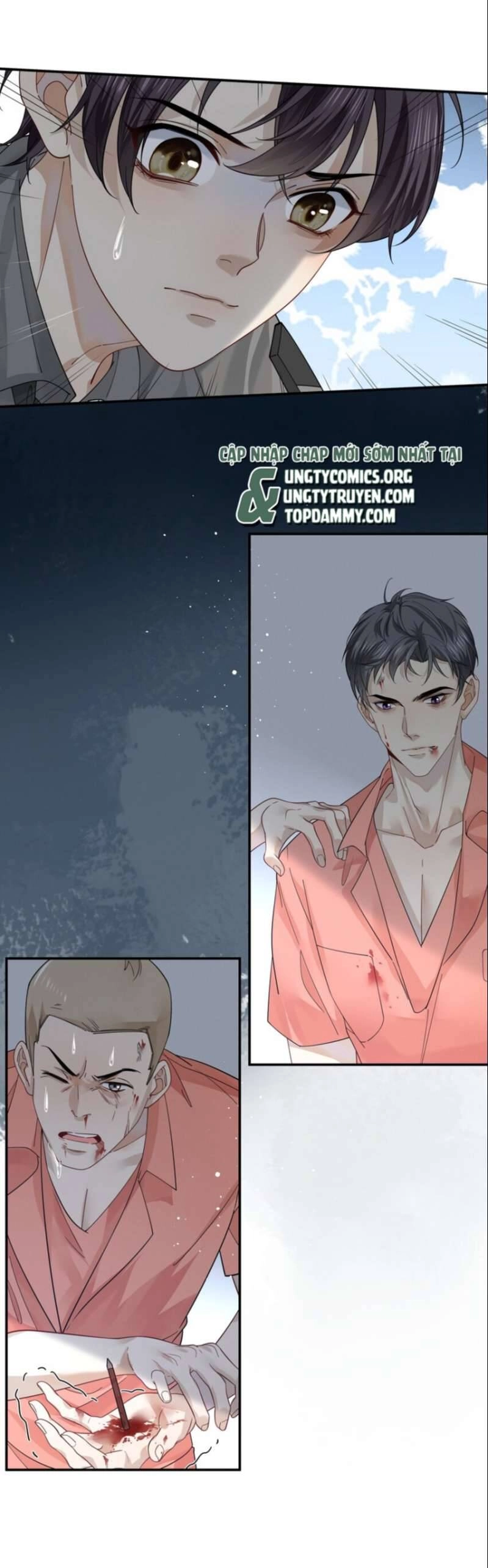 Vùng Cấm Chapter 19 - 14