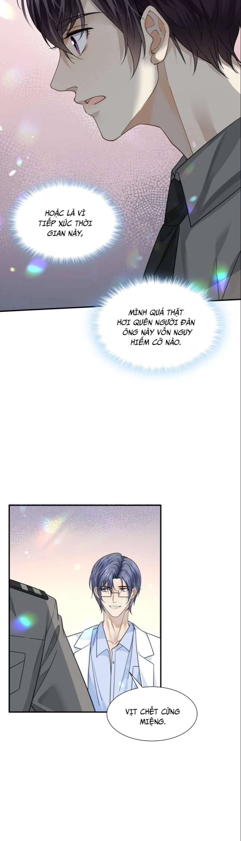 Vùng Cấm Chapter 19 - 18