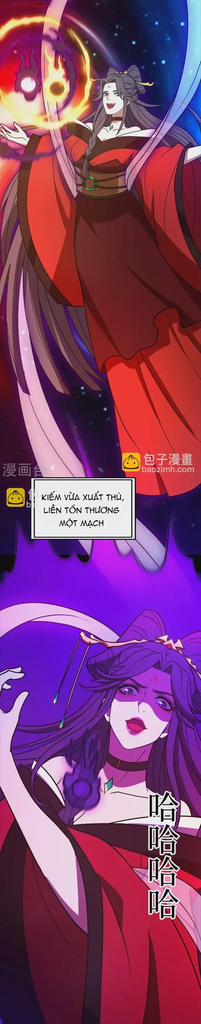 Vạn Cổ Kiếm Thần Chapter 215 - 2