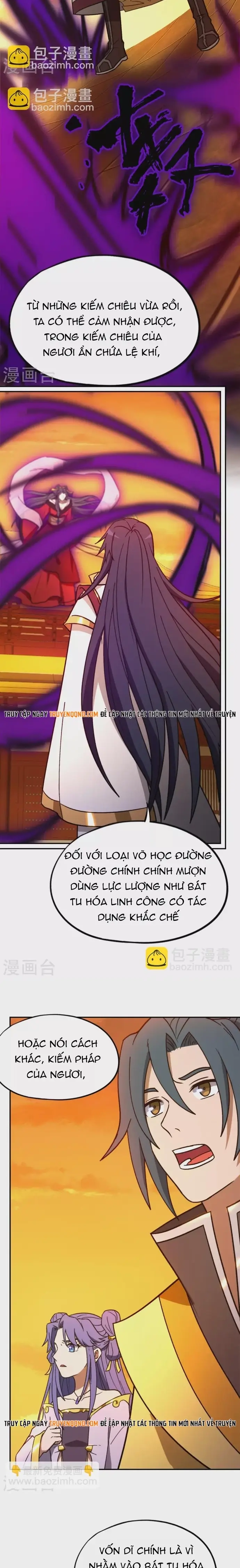 Vạn Cổ Kiếm Thần Chapter 215 - 5