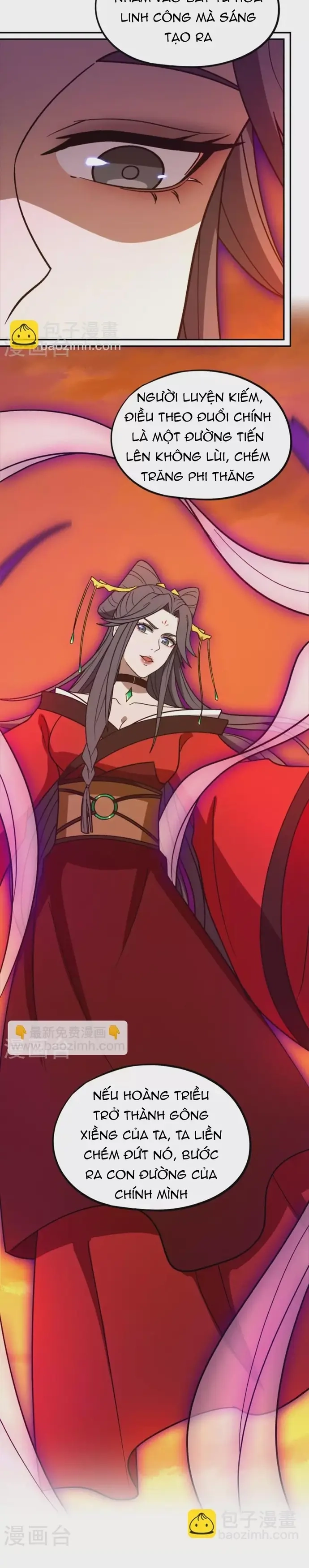 Vạn Cổ Kiếm Thần Chapter 215 - 6