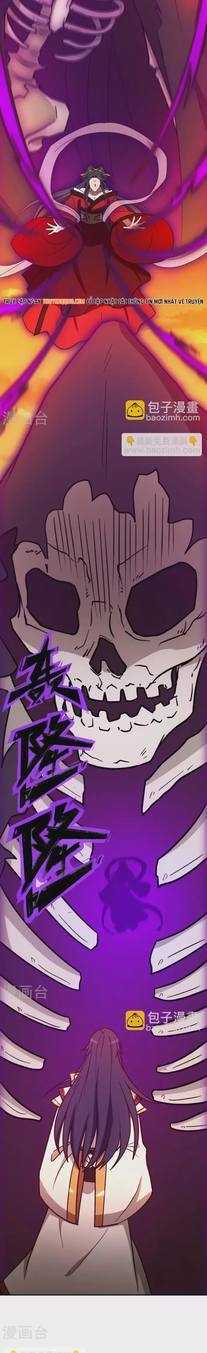 Vạn Cổ Kiếm Thần Chapter 215 - 9