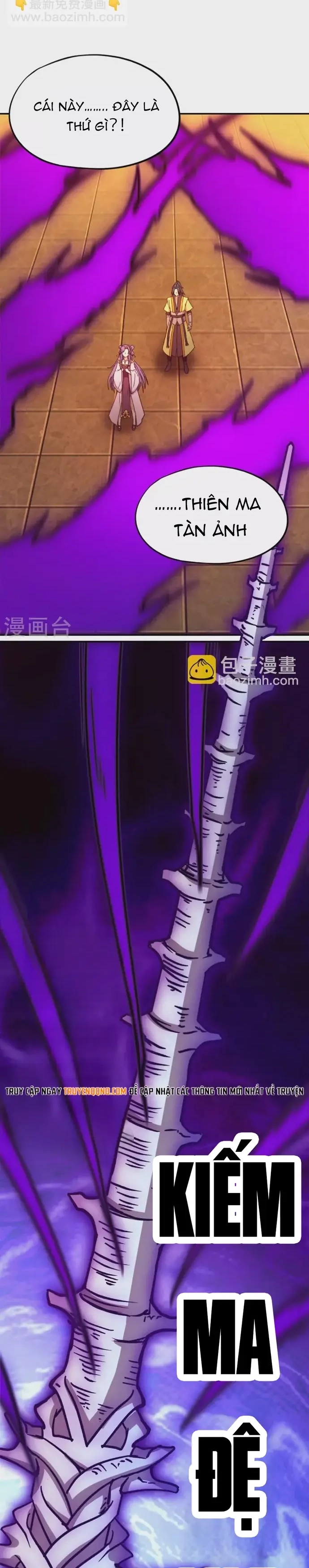 Vạn Cổ Kiếm Thần Chapter 215 - 10