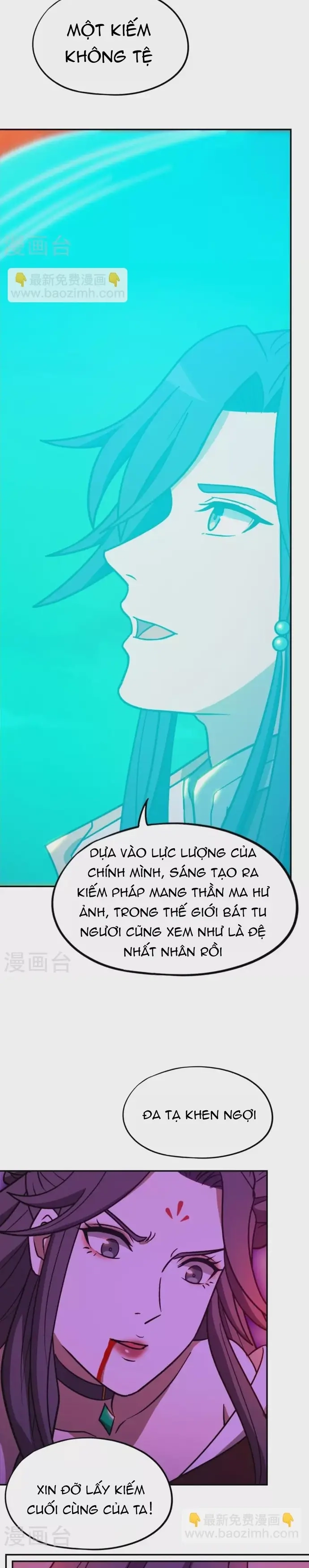 Vạn Cổ Kiếm Thần Chapter 215 - 12