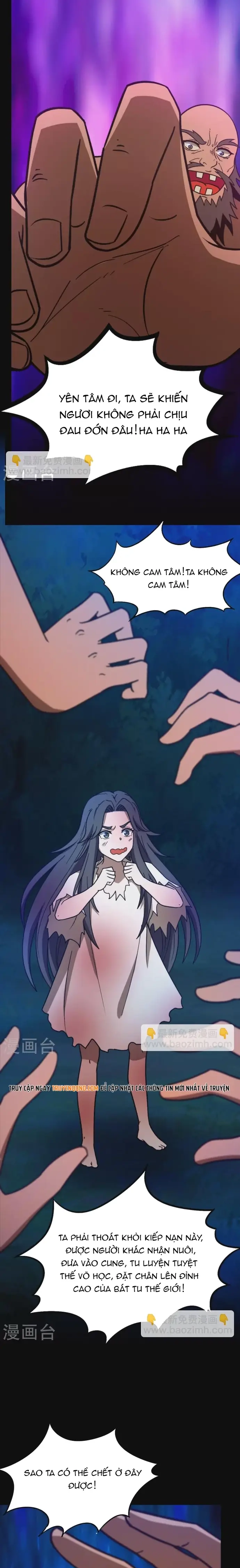 Vạn Cổ Kiếm Thần Chapter 217 - 7