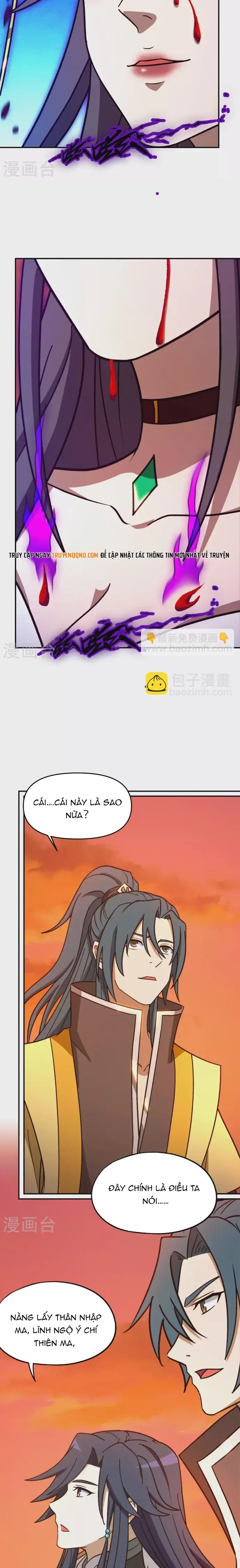 Vạn Cổ Kiếm Thần Chapter 217 - 13