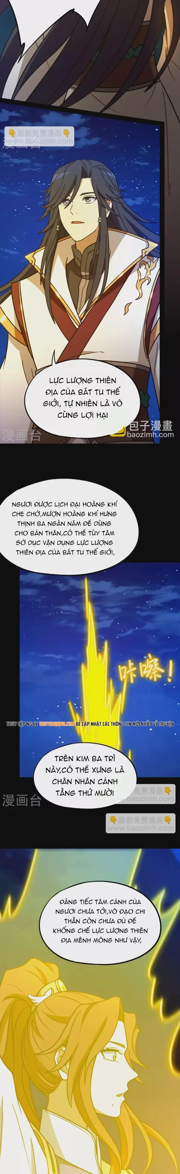 Vạn Cổ Kiếm Thần Chapter 221 - 3