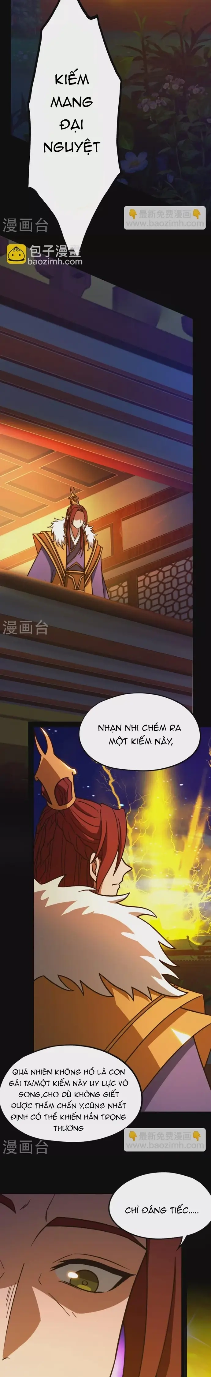 Vạn Cổ Kiếm Thần Chapter 221 - 9