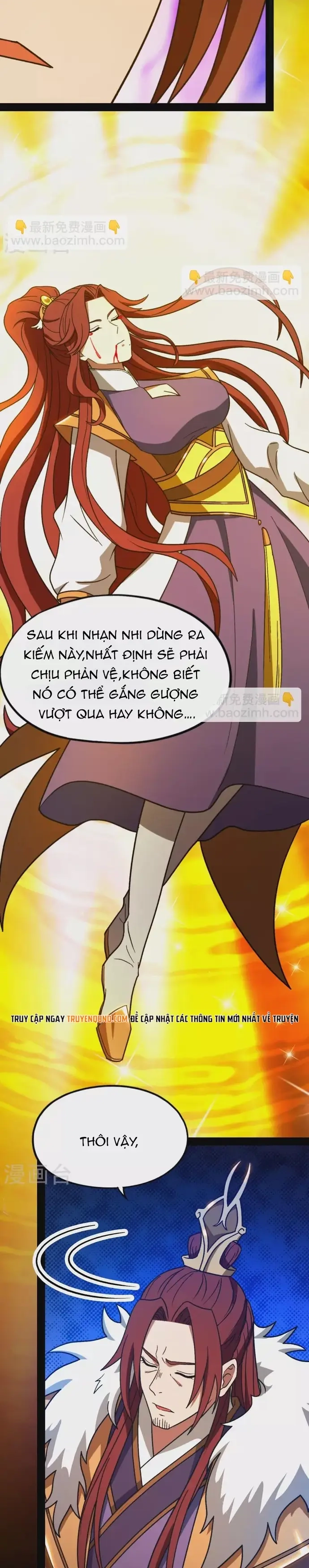 Vạn Cổ Kiếm Thần Chapter 221 - 10