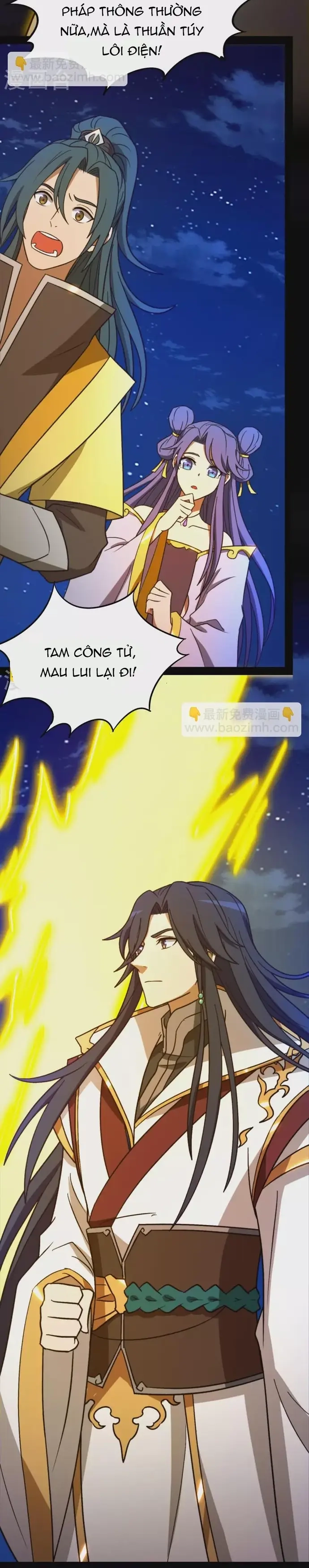 Vạn Cổ Kiếm Thần Chapter 221 - 12