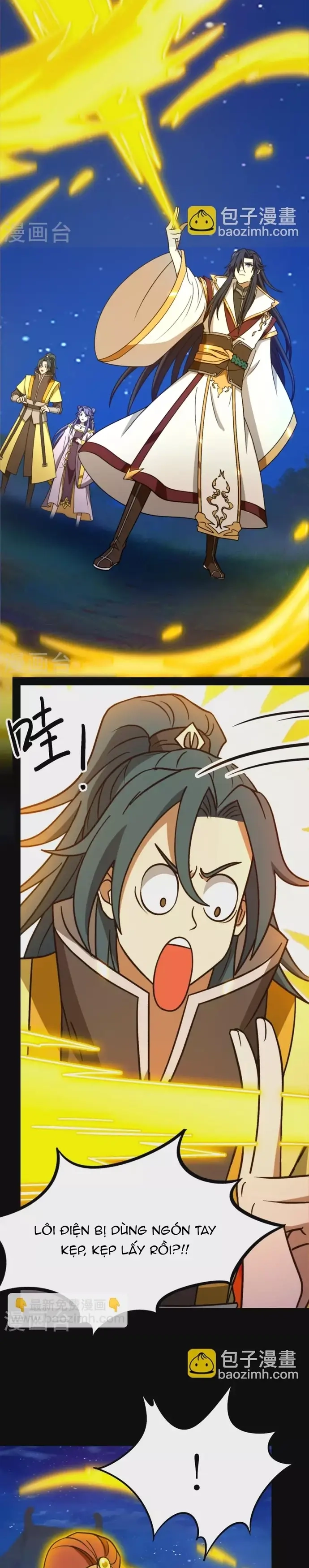 Vạn Cổ Kiếm Thần Chapter 221 - 14