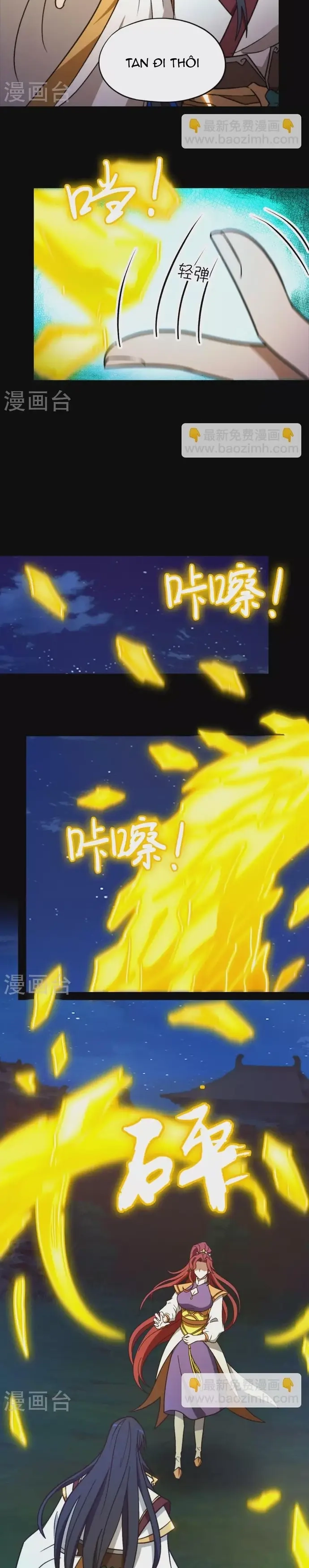 Vạn Cổ Kiếm Thần Chapter 221 - 16