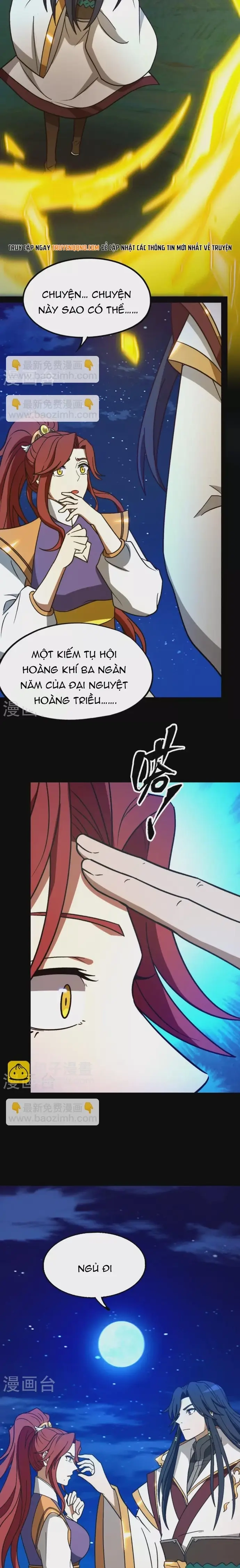 Vạn Cổ Kiếm Thần Chapter 221 - 17