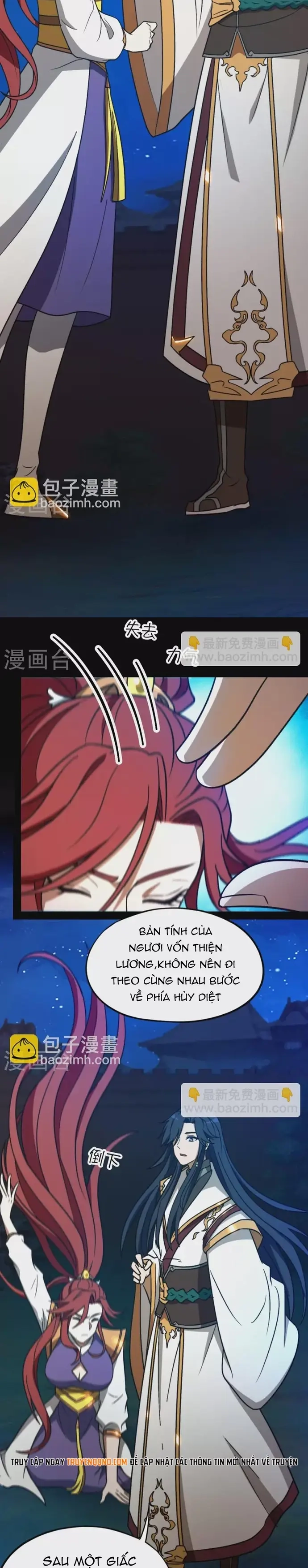 Vạn Cổ Kiếm Thần Chapter 221 - 18