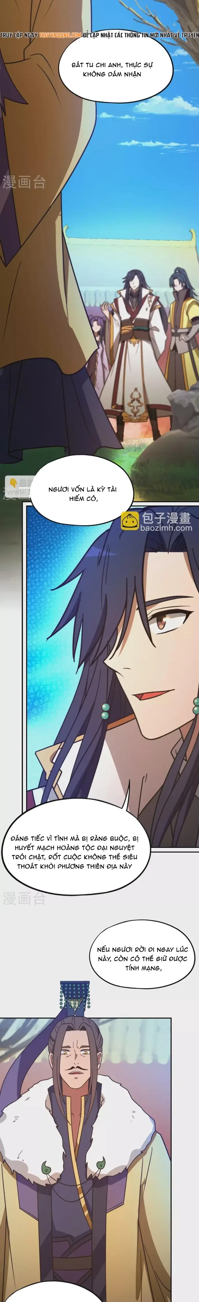 Vạn Cổ Kiếm Thần Chapter 225 - 9