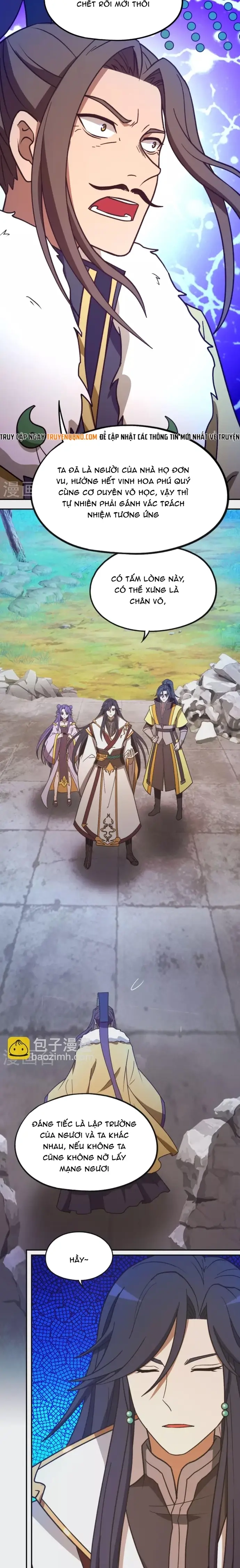 Vạn Cổ Kiếm Thần Chapter 225 - 11