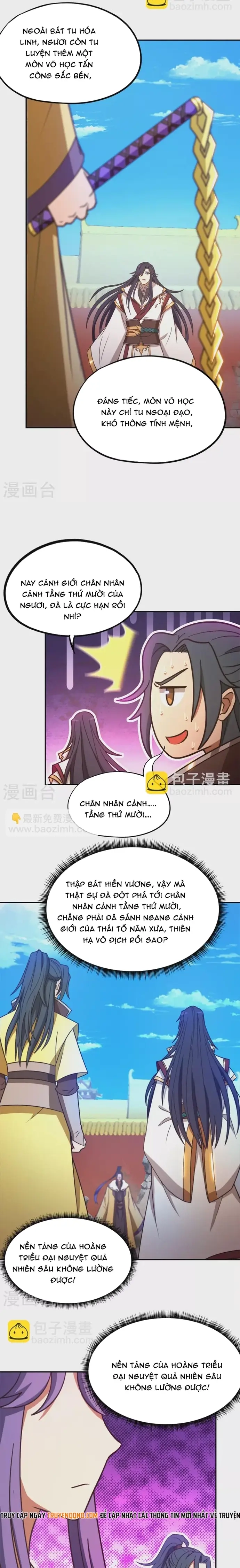 Vạn Cổ Kiếm Thần Chapter 225 - 15