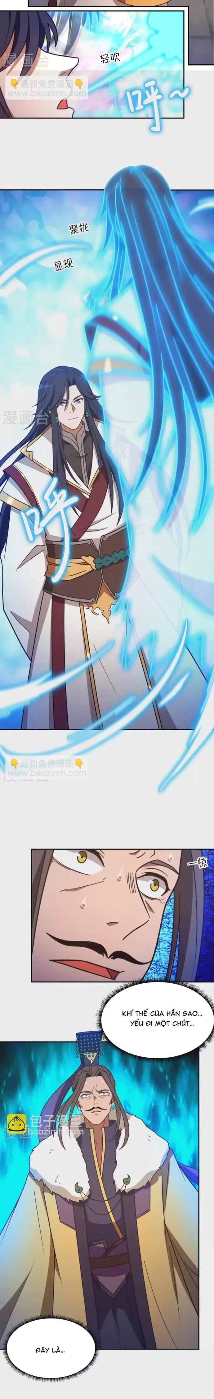 Vạn Cổ Kiếm Thần Chapter 226 - 3