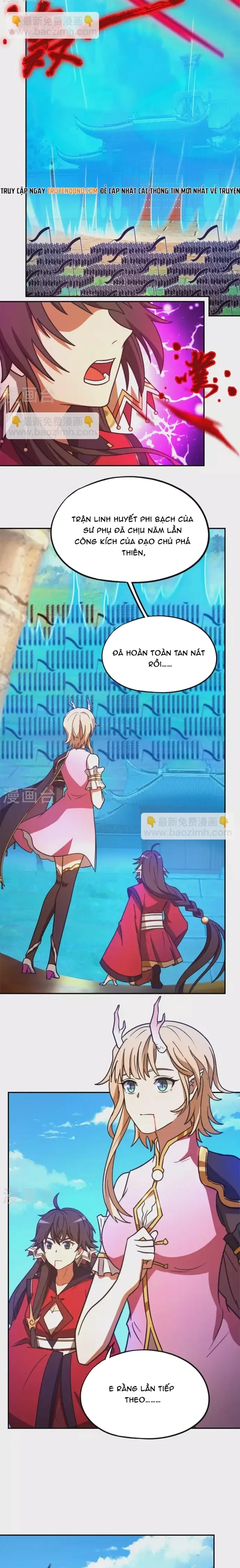 Vạn Cổ Kiếm Thần Chapter 226 - 7