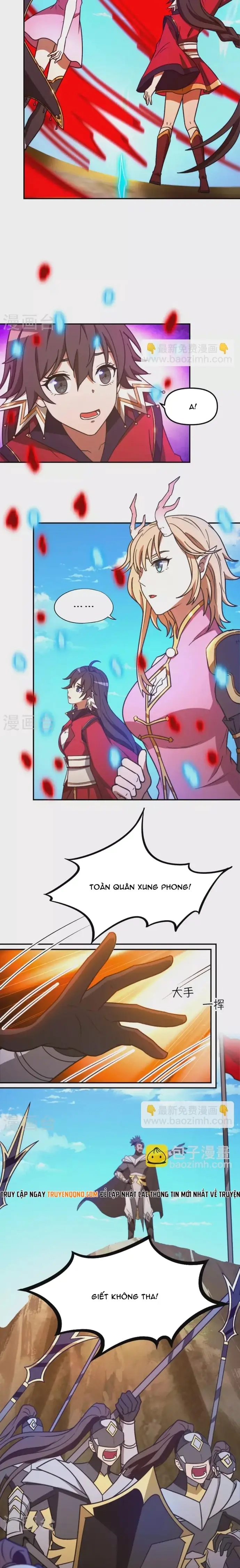 Vạn Cổ Kiếm Thần Chapter 226 - 11