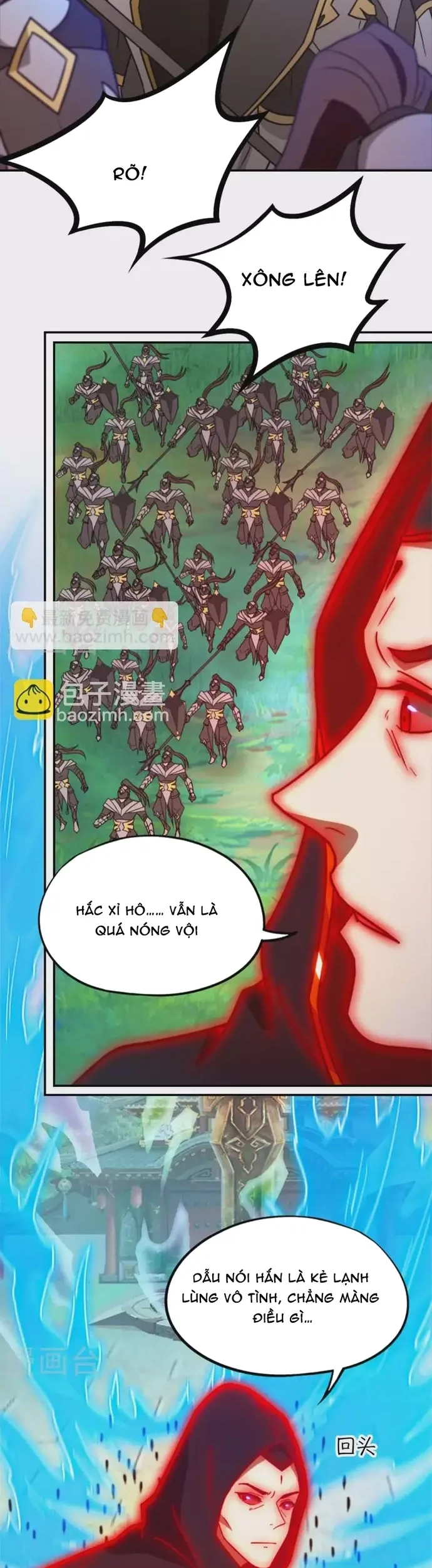 Vạn Cổ Kiếm Thần Chapter 226 - 12