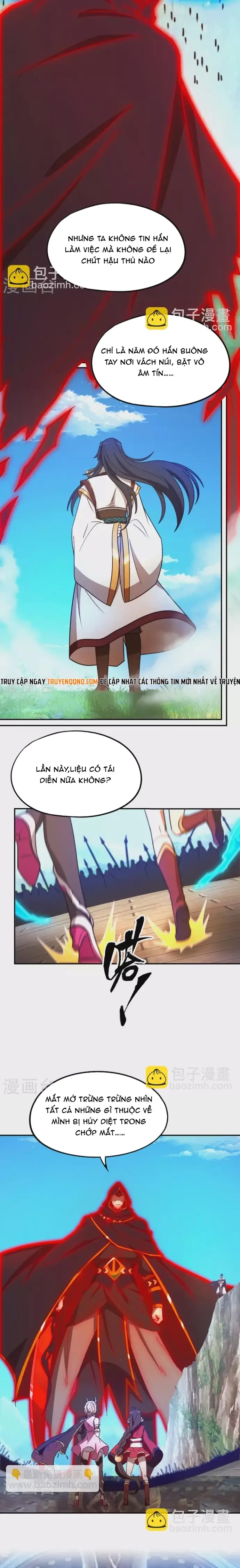 Vạn Cổ Kiếm Thần Chapter 226 - 13