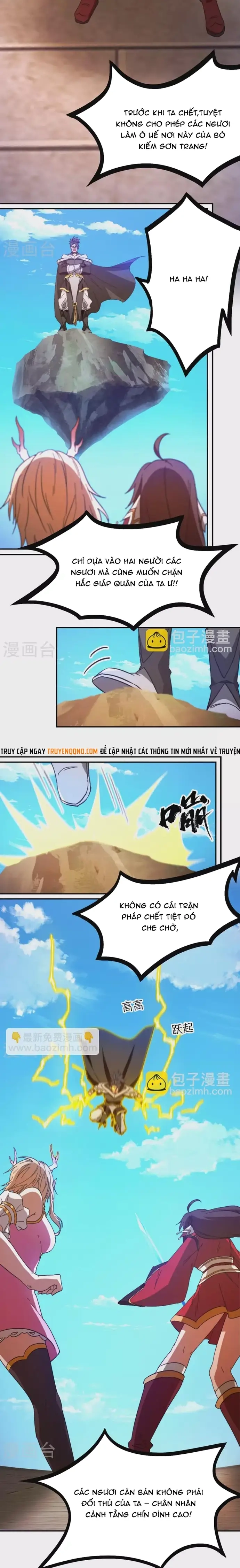 Vạn Cổ Kiếm Thần Chapter 226 - 15