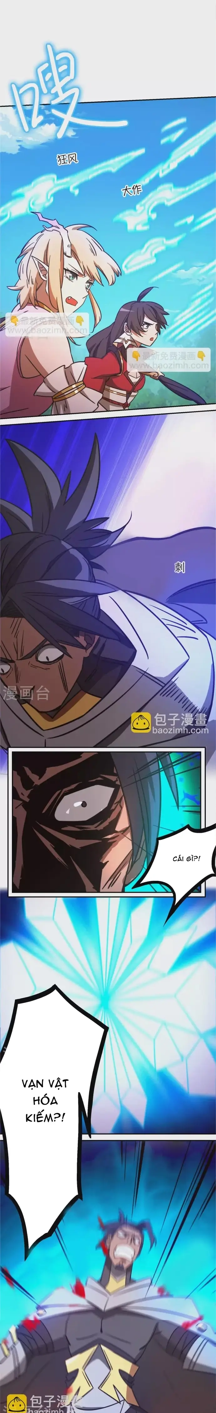 Vạn Cổ Kiếm Thần Chapter 226 - 23