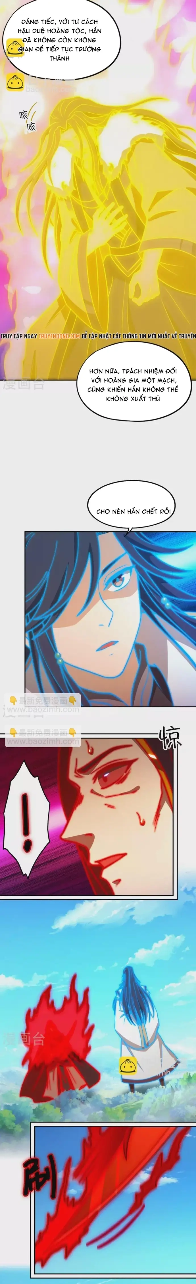 Vạn Cổ Kiếm Thần Chapter 230 - 3