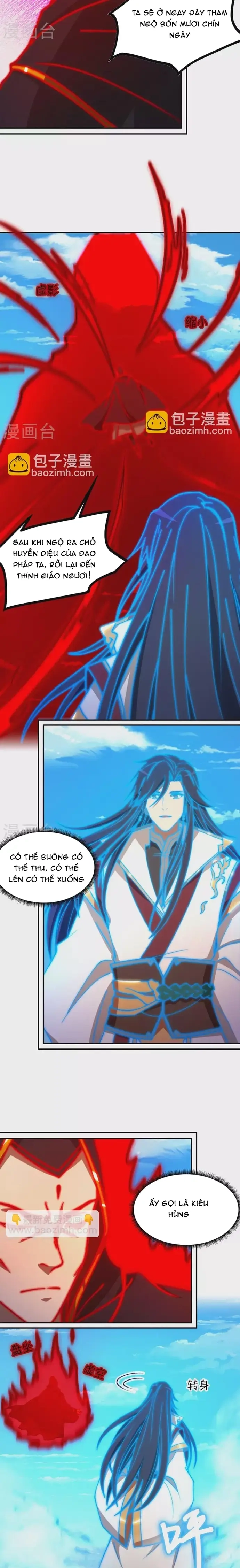 Vạn Cổ Kiếm Thần Chapter 230 - 5