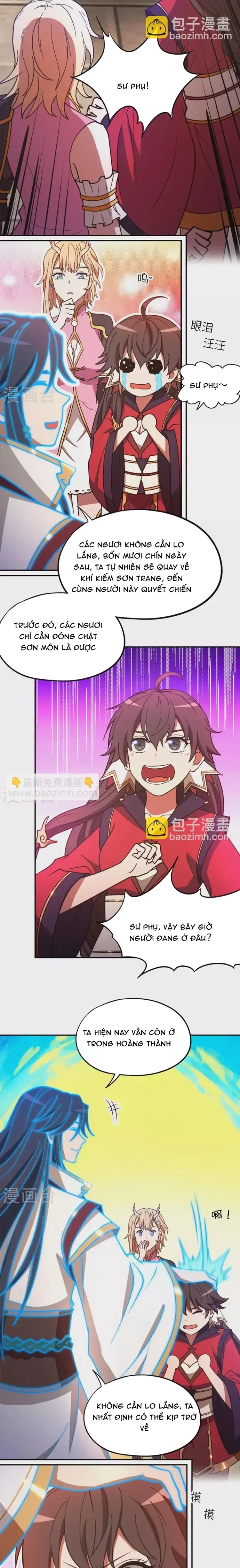 Vạn Cổ Kiếm Thần Chapter 230 - 7