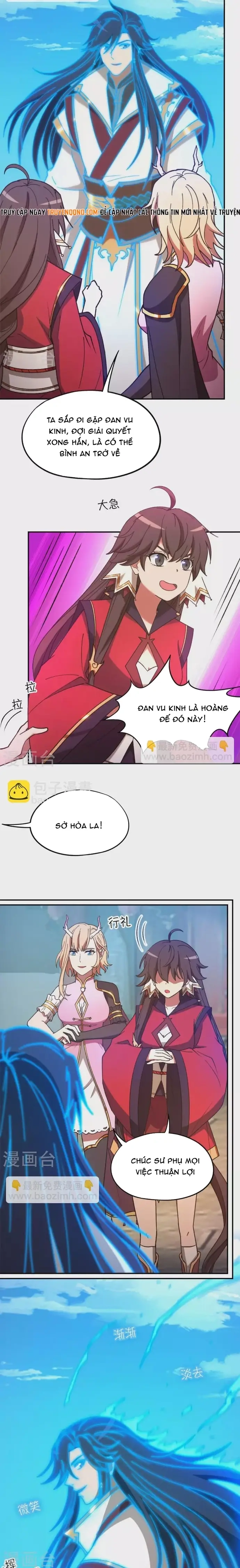Vạn Cổ Kiếm Thần Chapter 230 - 9