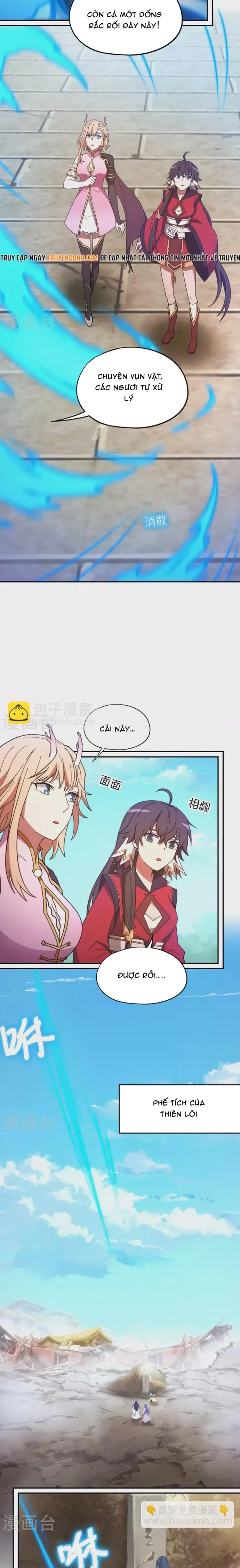 Vạn Cổ Kiếm Thần Chapter 230 - 11