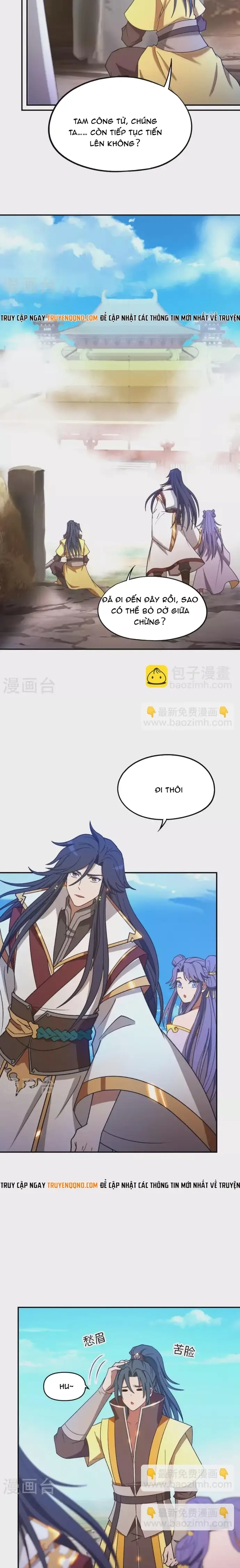 Vạn Cổ Kiếm Thần Chapter 230 - 13