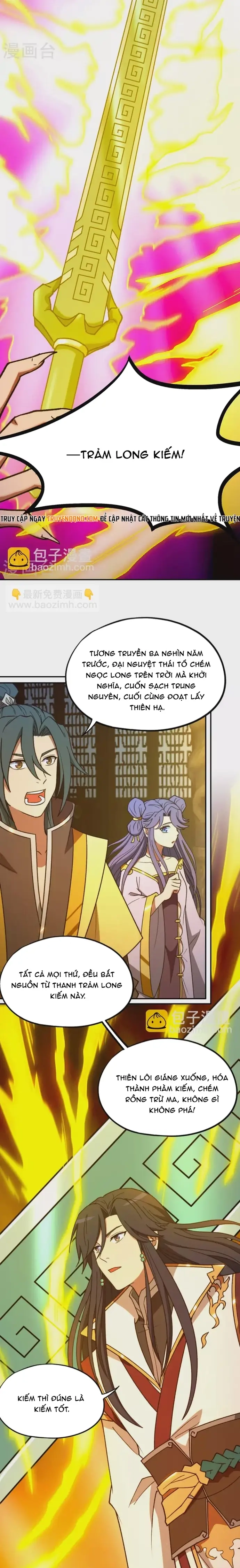 Vạn Cổ Kiếm Thần Chapter 232 - 3