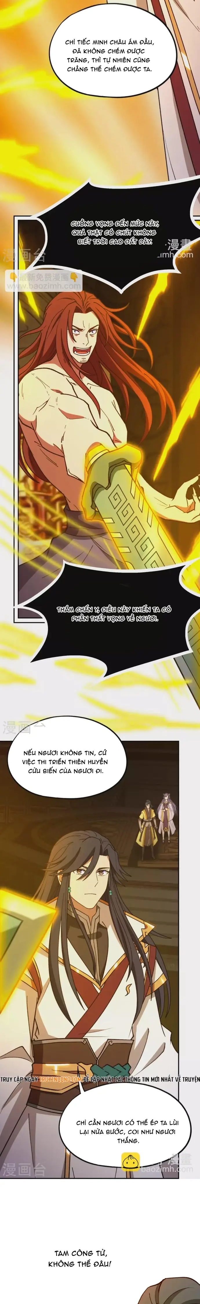Vạn Cổ Kiếm Thần Chapter 232 - 4