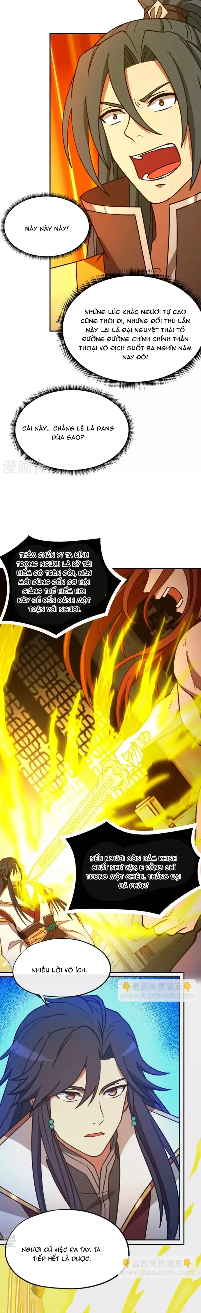 Vạn Cổ Kiếm Thần Chapter 232 - 5