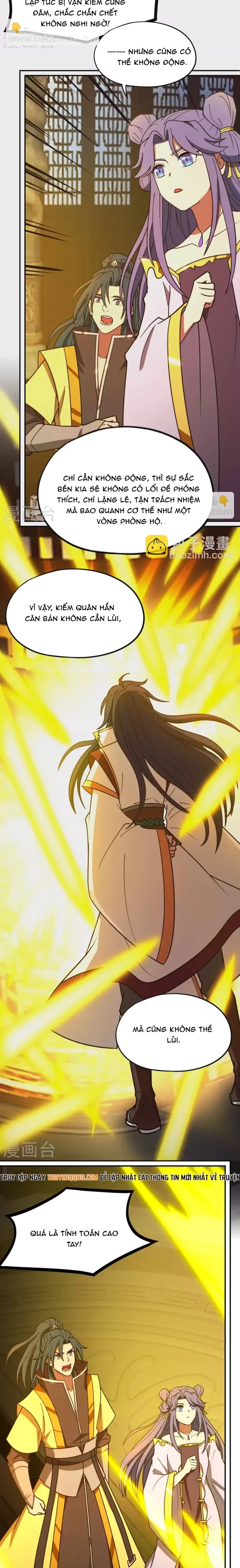 Vạn Cổ Kiếm Thần Chapter 232 - 10