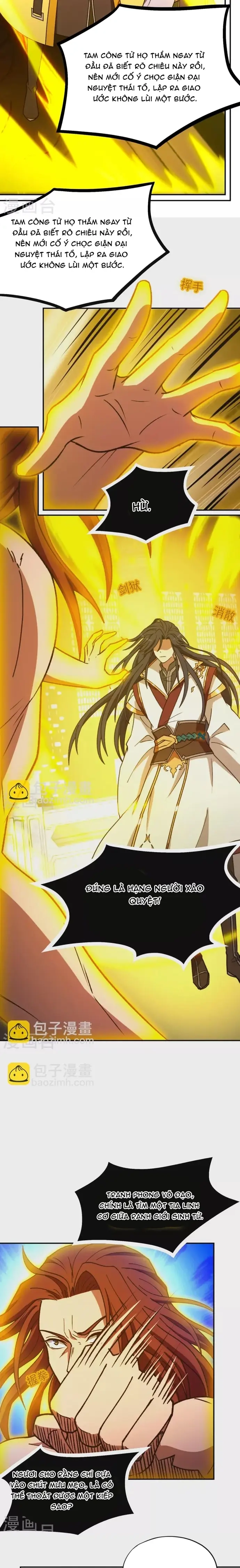 Vạn Cổ Kiếm Thần Chapter 232 - 11
